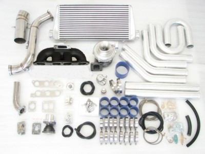 2000-2007 Honda S2000 F20C/ F22C AP1- AP2 Complete Turbo System